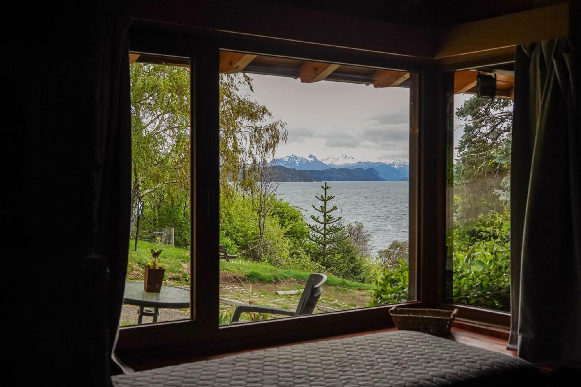La Caleta Bungalows San Carlos de Bariloche Exterior foto