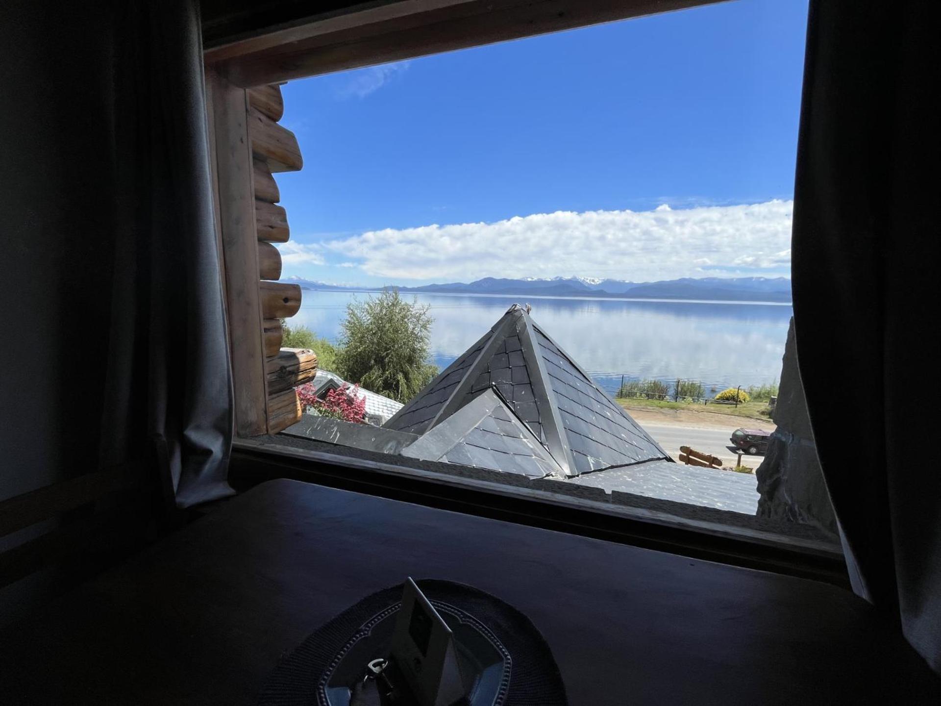 La Caleta Bungalows San Carlos de Bariloche Exterior foto