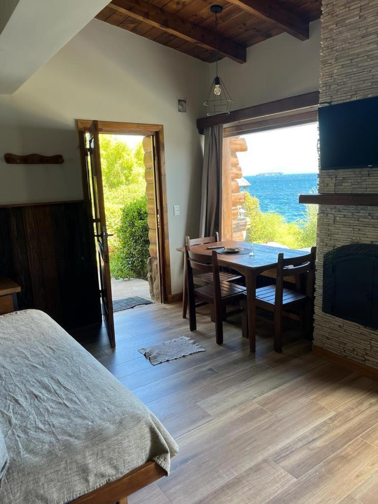 La Caleta Bungalows San Carlos de Bariloche Exterior foto