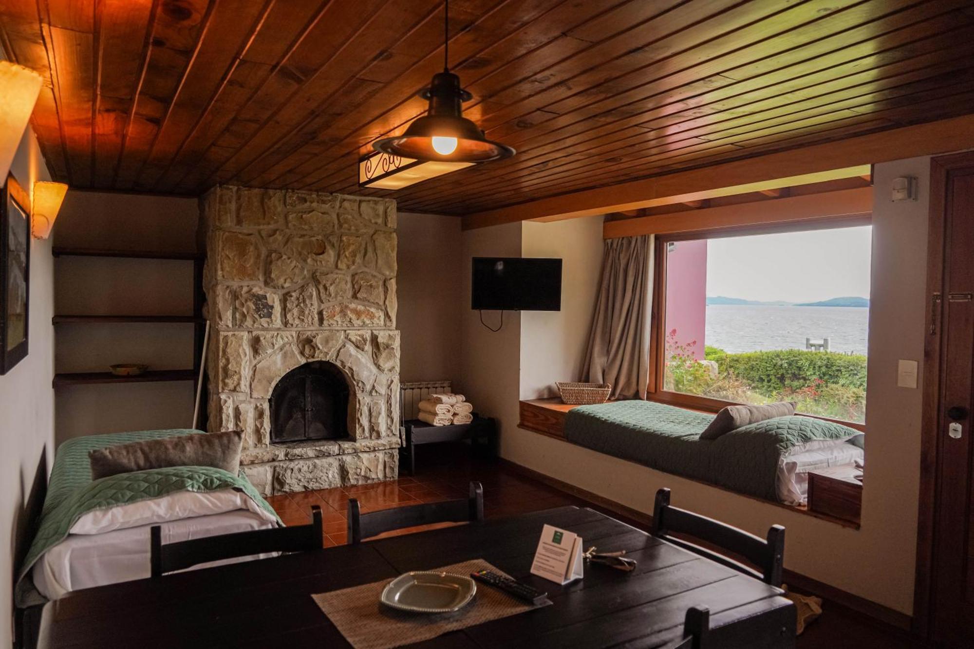 La Caleta Bungalows San Carlos de Bariloche Exterior foto