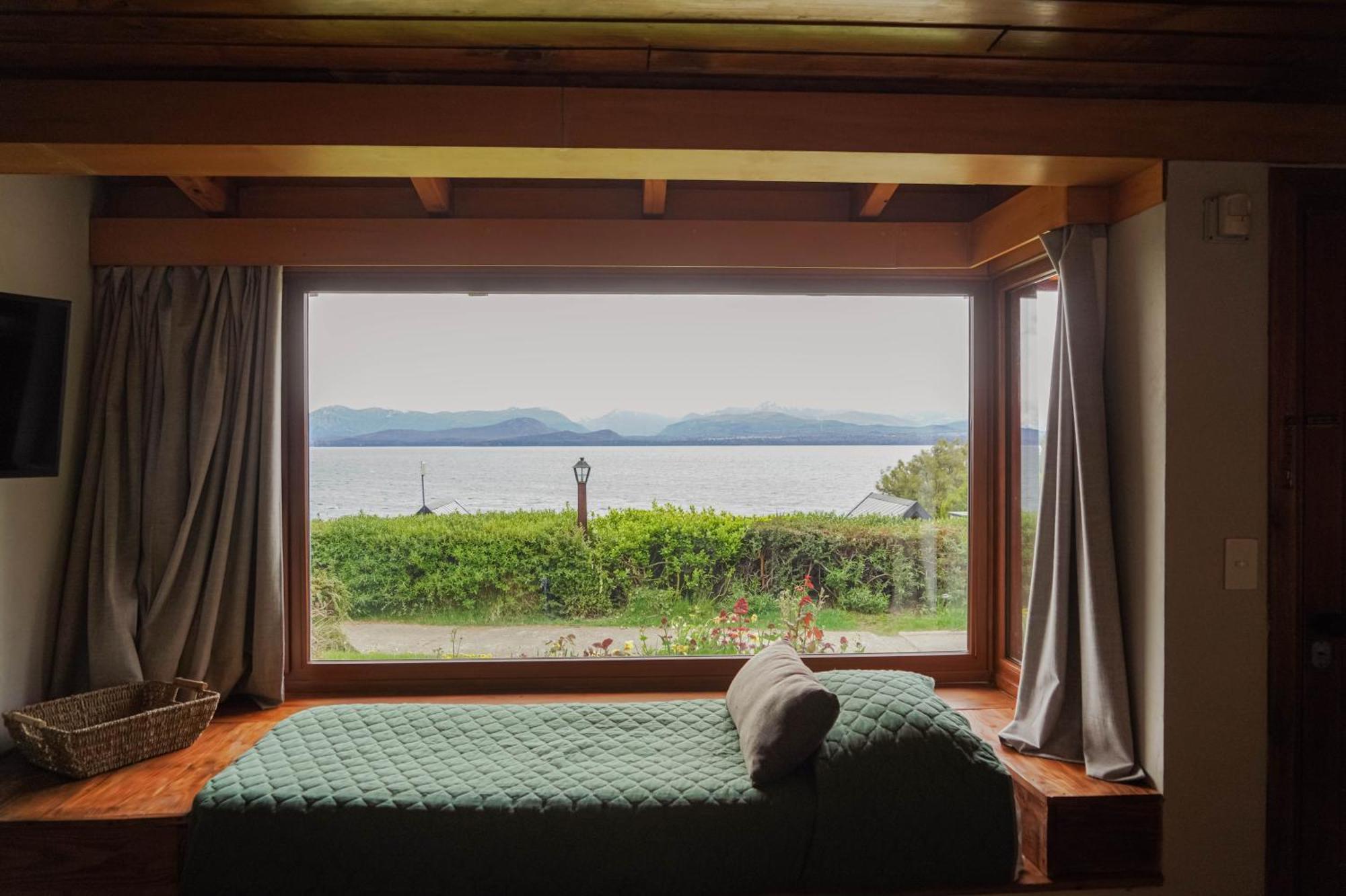 La Caleta Bungalows San Carlos de Bariloche Exterior foto