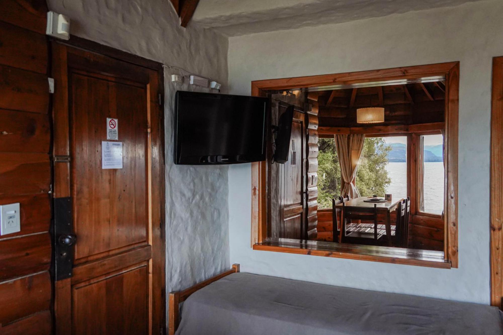 La Caleta Bungalows San Carlos de Bariloche Exterior foto