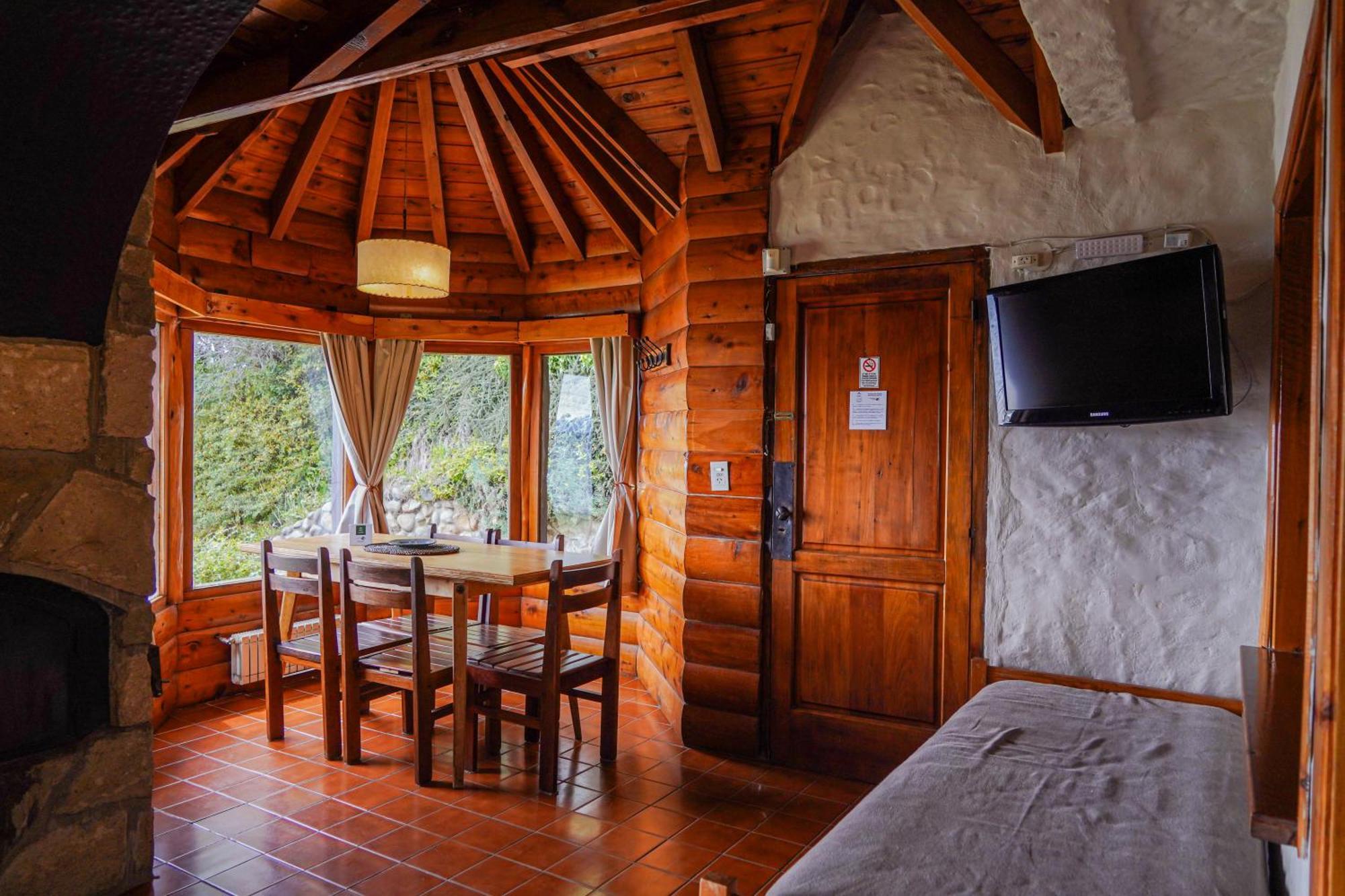 La Caleta Bungalows San Carlos de Bariloche Exterior foto