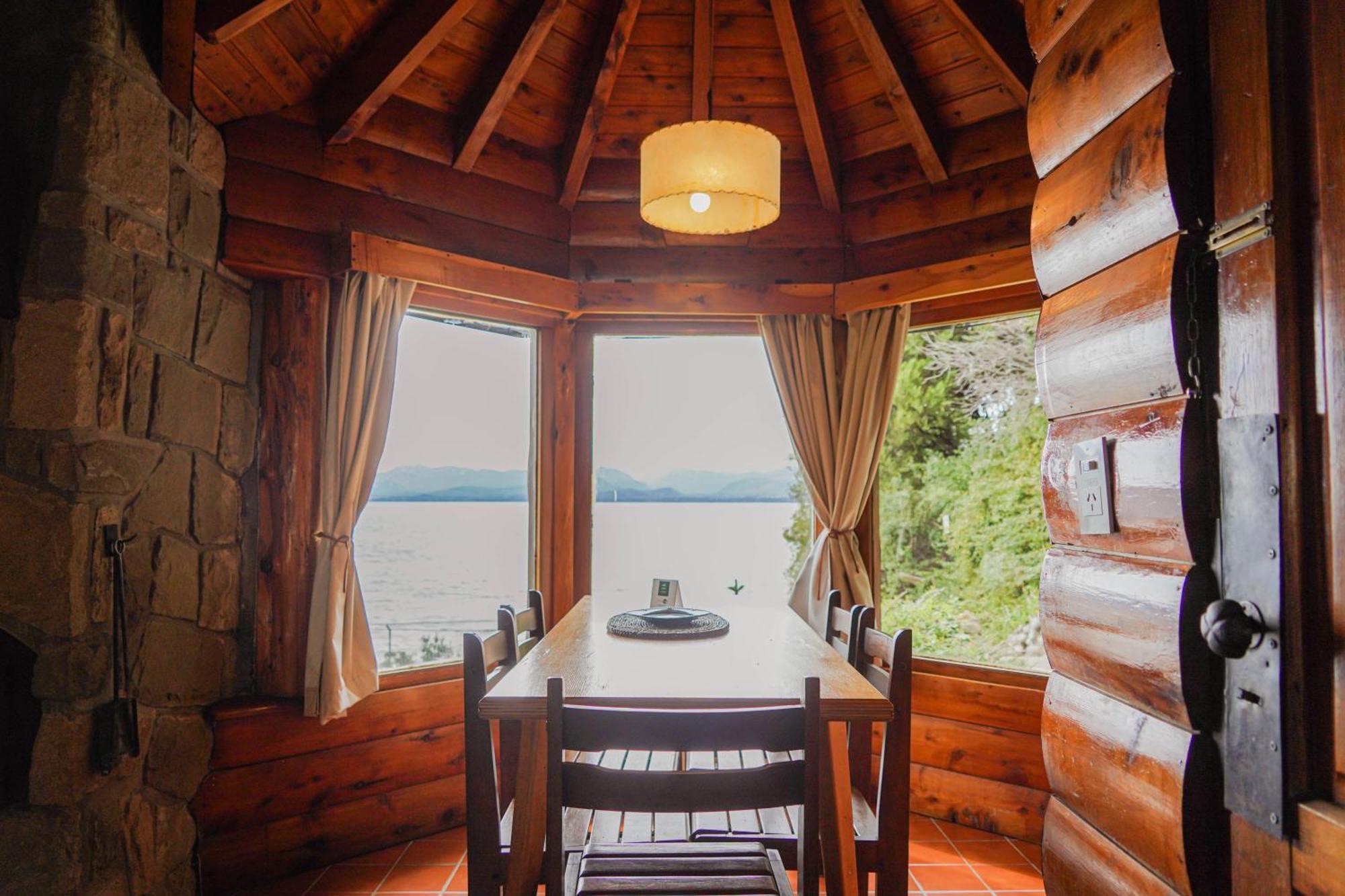 La Caleta Bungalows San Carlos de Bariloche Exterior foto