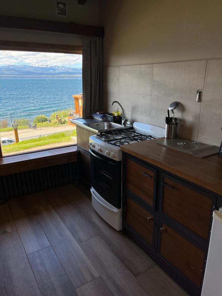 La Caleta Bungalows San Carlos de Bariloche Exterior foto