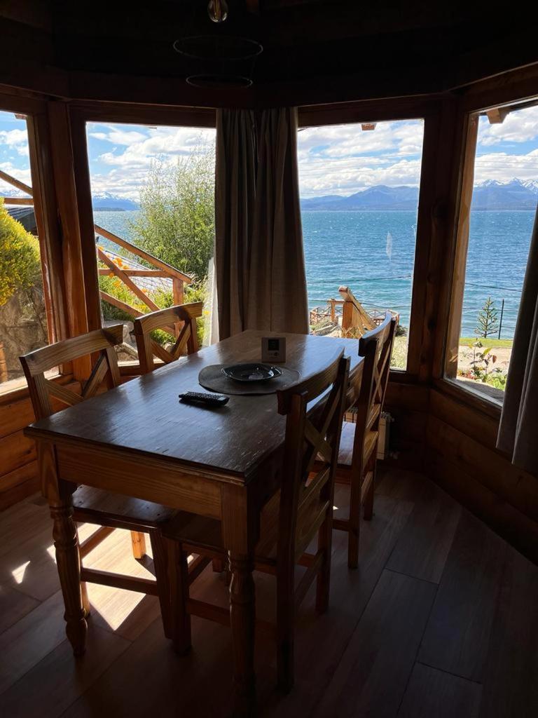 La Caleta Bungalows San Carlos de Bariloche Exterior foto