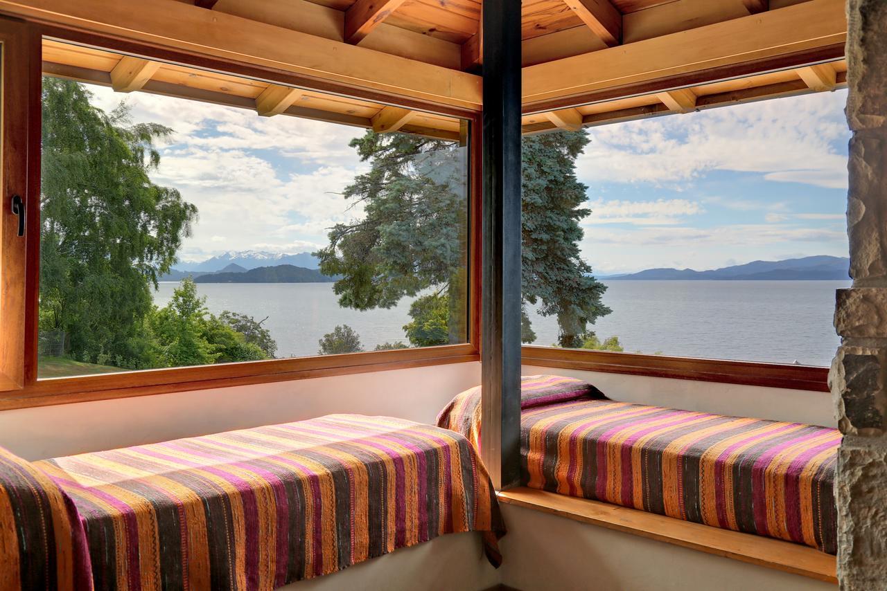 La Caleta Bungalows San Carlos de Bariloche Exterior foto