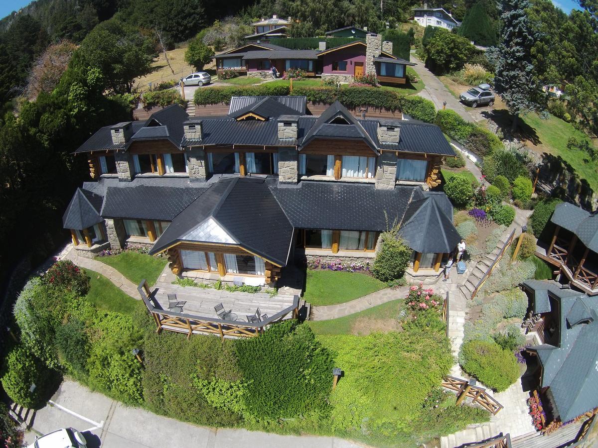 La Caleta Bungalows San Carlos de Bariloche Exterior foto